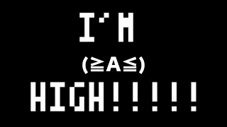 I'm High -Hard Rock Ver.-