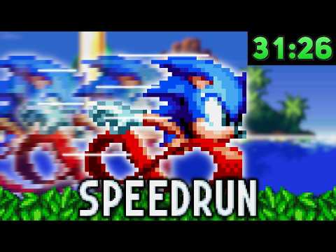 How Good is the Megamix Mania Speedrun?