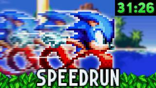 How Good is the Megamix Mania Speedrun?