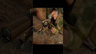 A Sniper Saved his Friend #movieclip #movies #short #sniper