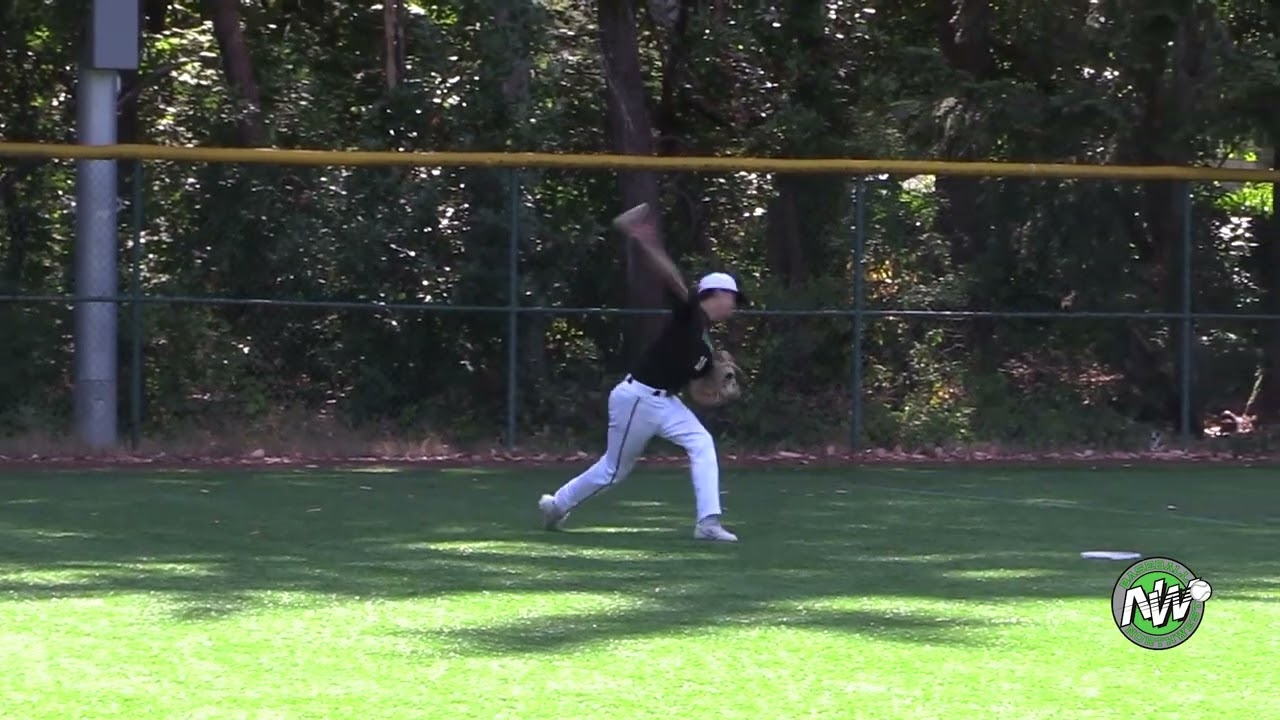 Brian Alcazar - PEC - OF - Davis HS (WA) July 26, 2023