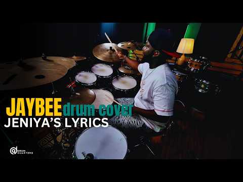 JayBee's INSANE Gospel Jazz Fusion Drums Will Blow Your Mind