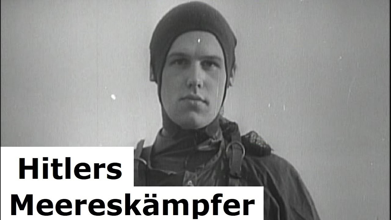 Hitlers Meereskämpfer: Kampfschwimmer und Torpedomänner im Zweiten Weltkrieg | Kontrovers | Doku