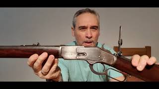 First generation Winchester 1873