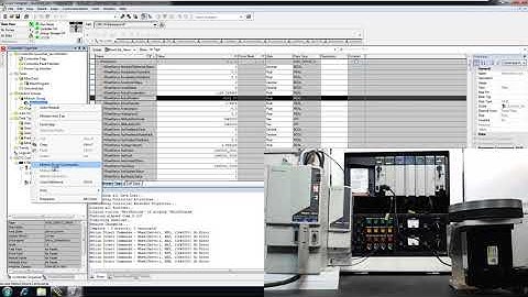 Allen-Bradley Servo System Running in Under 10 Minutes From Scratch Using Studio 5000 V30