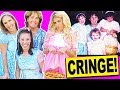 Recreating our Cringy Childhood Photos! *Hilarious*