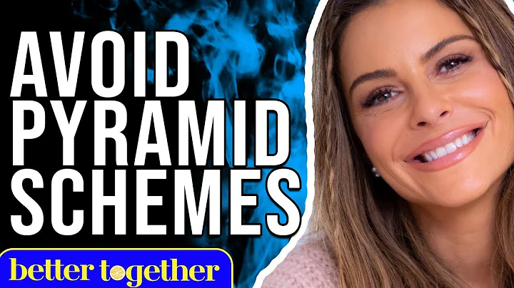 How to Spot a Pyramid Scheme and Avoid It