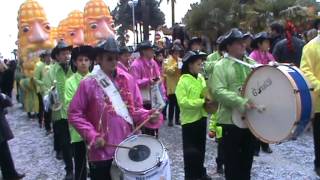 carnaval de Nice 2010