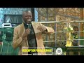 Sermon/Prophet Prayer Declaration /Closing Hymn of Redemption Praise Sunday | March Edition