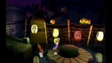Crash Bandicoot: The Wrath of Cortex - E3 Demo Footage