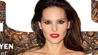 Virginie Ledoyen en Une de 