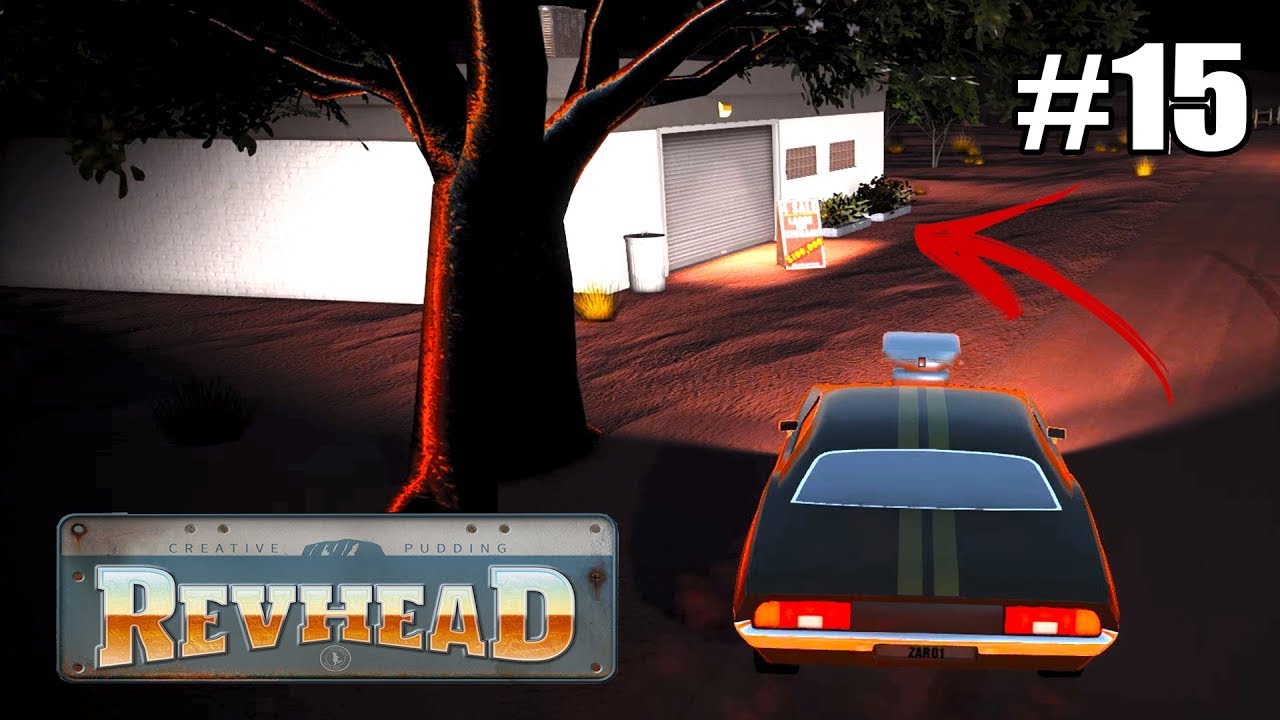 Revhead - COMPREI A NOVA CASA E TUNEI O CARRO NOVO! Mas me passaram a perna 😐#15 ‹ Getaway Driver ›