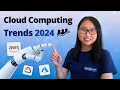 Top 5 mustknow cloud computing trends for 2024