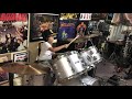 6yr old Drum Cover of You Give Love A Bad Name by Bon Jovi