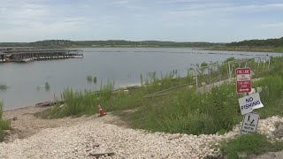 Flooding rains from this month have boosted lake levels