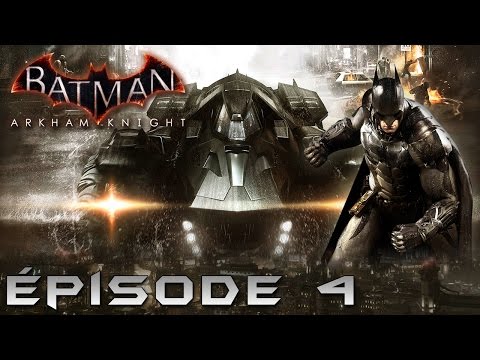 Vidéo: Batman: Arkham Knight - Produits Chimiques De L'épouvantail, Patrouilles, Terminal De Contrôle, Bidons De Gaz