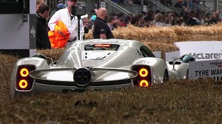 Supercar Starting lane | Goodwood Festival Of Speed 2023