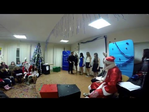НВК-122 Выступление 11класс