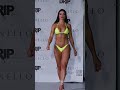 New Drip Miami 2025 Swim Week Fashion with Runway Model Erika Bedoya