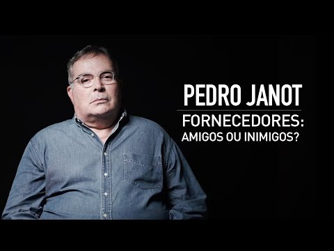 PAPO DE CEO - FORNECEDORES AMIGOS OU INIMIGOS?