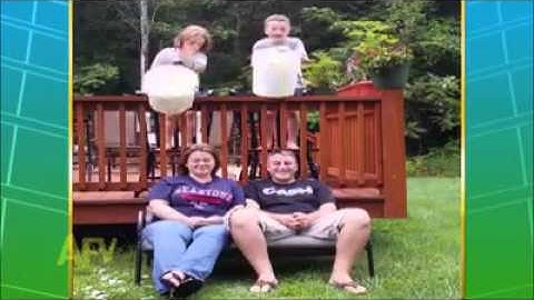 Shake it off (Ice Bucket Challenge)