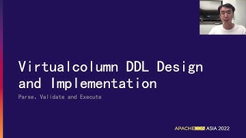 Multi-Engine Virtual Column Technology Based On Apache Calcite