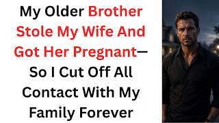 My Older Brother Stole My Wife And Got Her Pregnant—So I Cut Off All Contact With My Family Forever