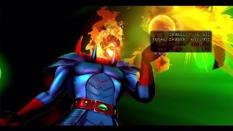 UMVC3 It works for MODOK too Noice