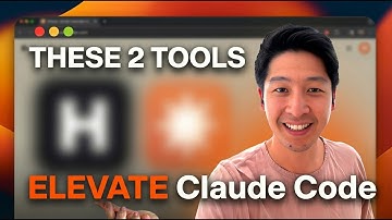 These 2 Tools Will Change How You Use Claude Code Forever