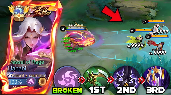 HANABI BEST HIGH DAMAGE HACK BUILD 2025!😱 THIS BUILD IS LITERALLY BROKEN! ( PLS TRY THIS BUILD )