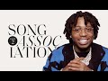 Jacquees Sings 