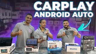 Explicando Tudo Sobre CarPlay E Android Auto Mais Vendidos Na Santa Ifigênia | Vem Pra Melhor