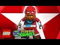 LEGO DC Super-Villains - How To Make Red Guardian (Black Widow Movie)