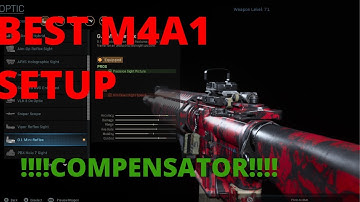 Best class Setup Best attachments new update modern warfare