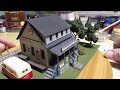 Model Railroading - HO Scale Life-Like General Store