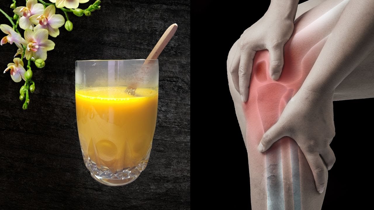 2,000 Times More AntiInflammatory by combine Turmeric& Black Pepper