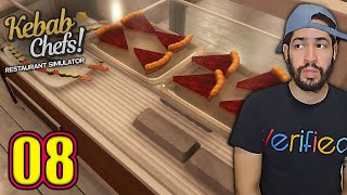 Kebab Chefs - Restaurant Simulator | HUGE PROFIT Selling Pies