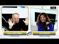 Irene Ventura en La Primera Tarde | Su micro radial en LT23 Radio San Genaro (04-05 2026)