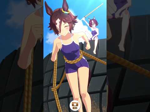 This Is How Tanino Gimlet Trained Vodka! #ウマ娘プリティーダービー #taninogimlet #vodka #prettyderby #fypviral