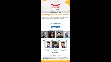 Enabling brands and retailers to take their stores online through conversational Commerce