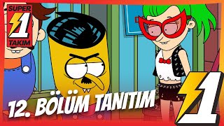 Süper 1 Takım 12. Bölüm Yarın Yayında