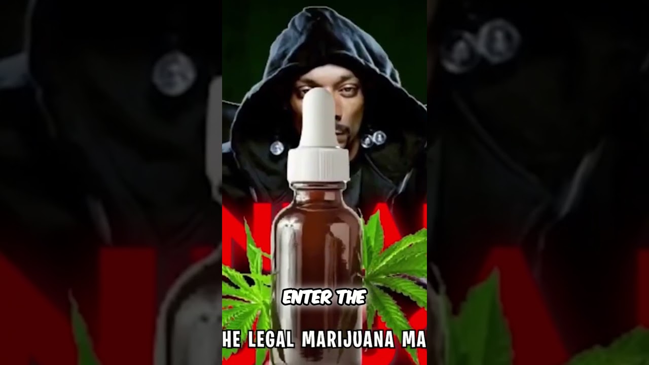 Snoop Dogg's Cannabis Empire: The Untold Story