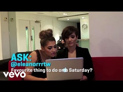 The Saturdays - ASK:REPLY Episode 5 (VEVO LIFT)