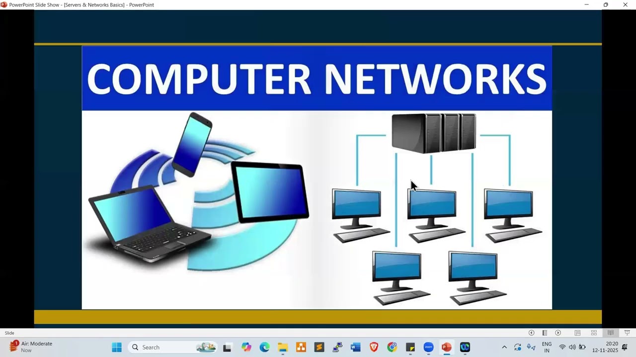 DevOps Class 03 | Introduction to Networks | Network Types Explained | DevOps Tutorial for Beginners