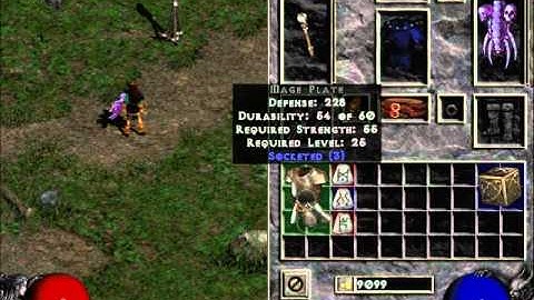 Diablo 2 How to make Enigma