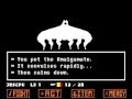 UNDERTALE: Amalgamate Mini Boss Fight (Pacifist)