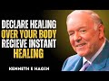 Listen To These Psalms & Be Healed Tonight: Instant Healing Psalms_Speech By Kenneth E. Hagin