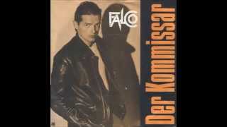 Falco - Der Kommissar (Hot Tracks Mix)