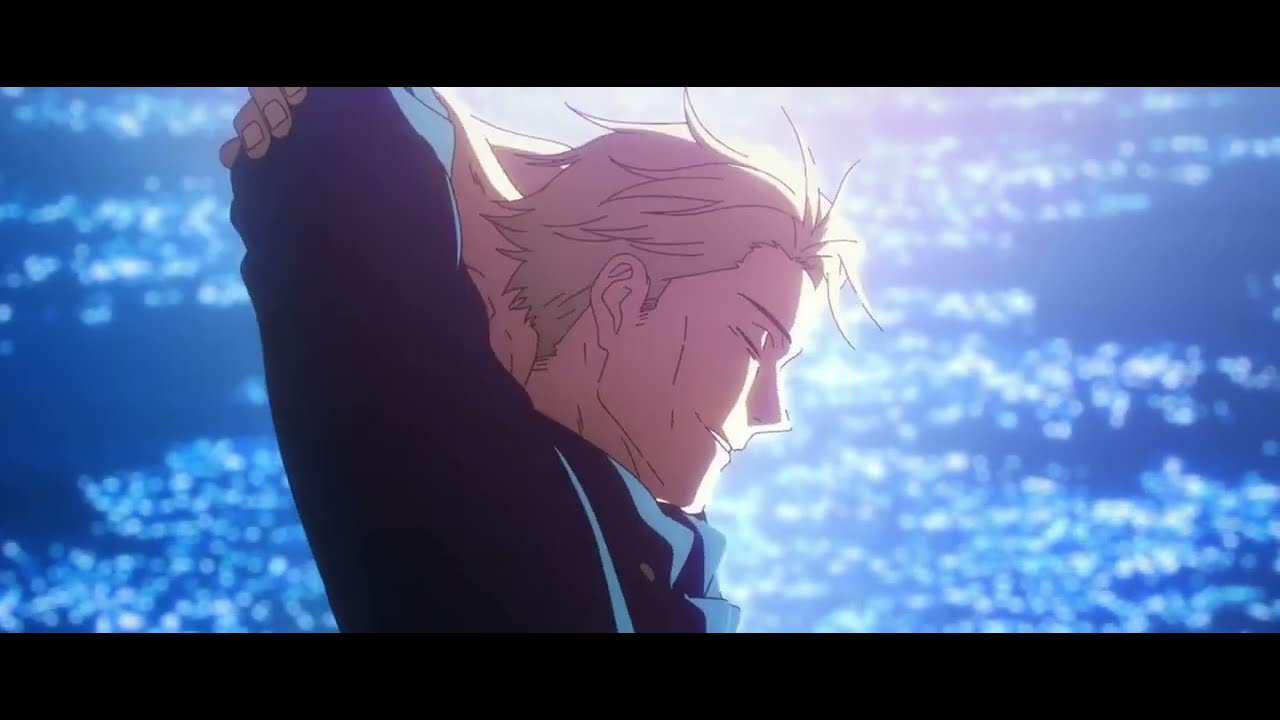 Color Me Blue | Nanami Kento - YouTube