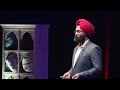 A Radical Idea to End Air Pollution  | Sukhmeet Singh | TEDxChandigarh